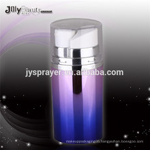 Wholesale Fashionable Cosmetic Acrylic Bottle